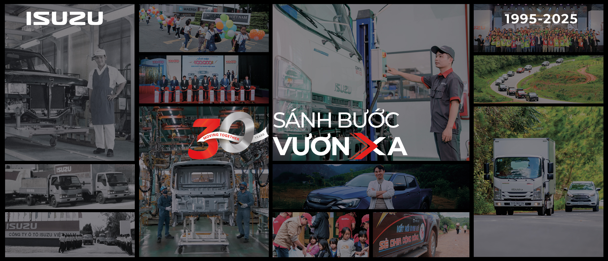 isuzu viet nam